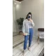 Oversize Tiril Gömlek