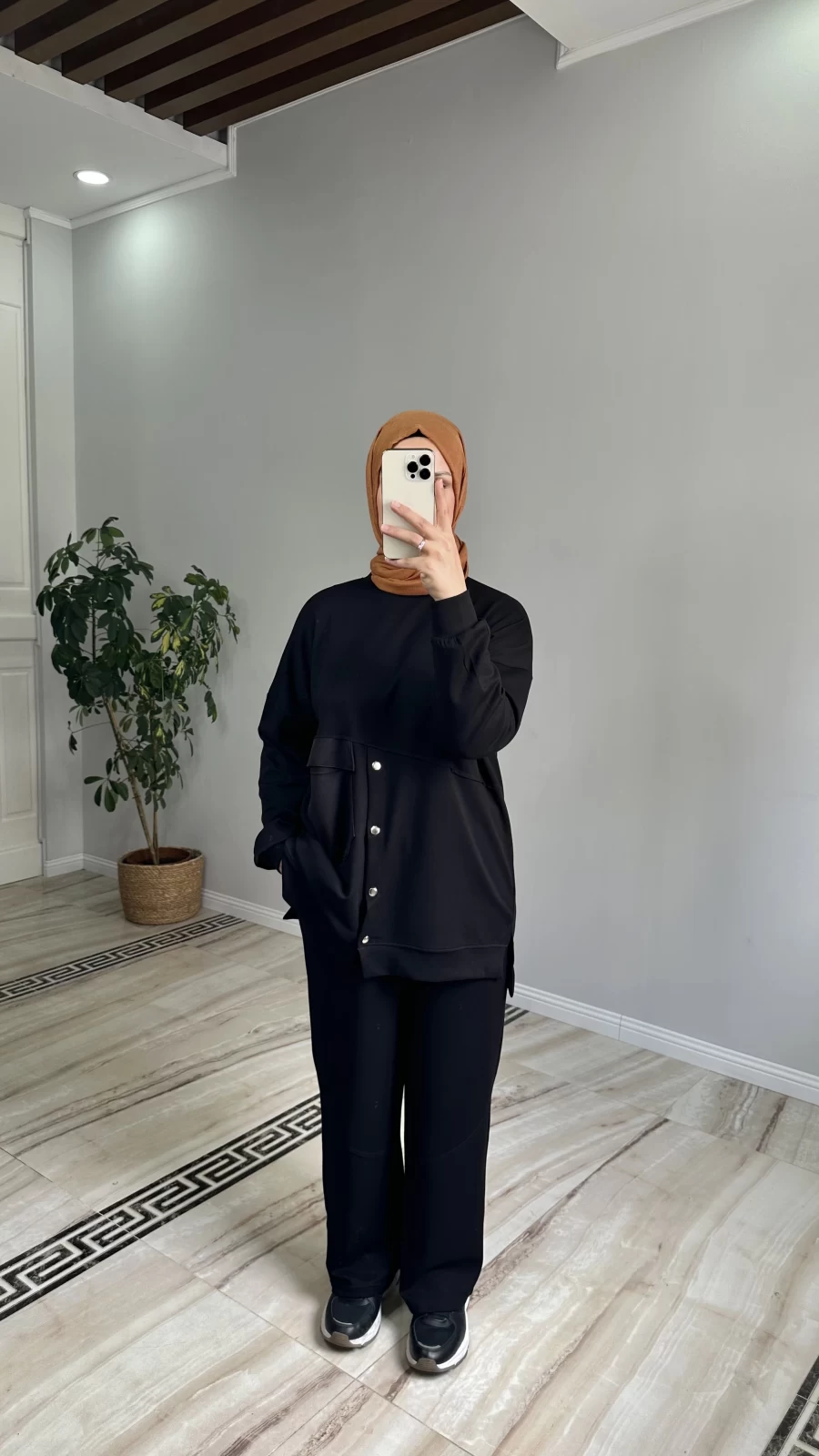 Çıtçıtlı Oysho Takım