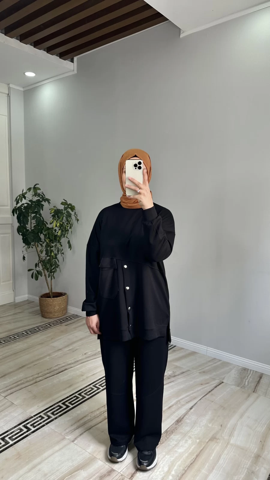 Çıtçıtlı Oysho Takım