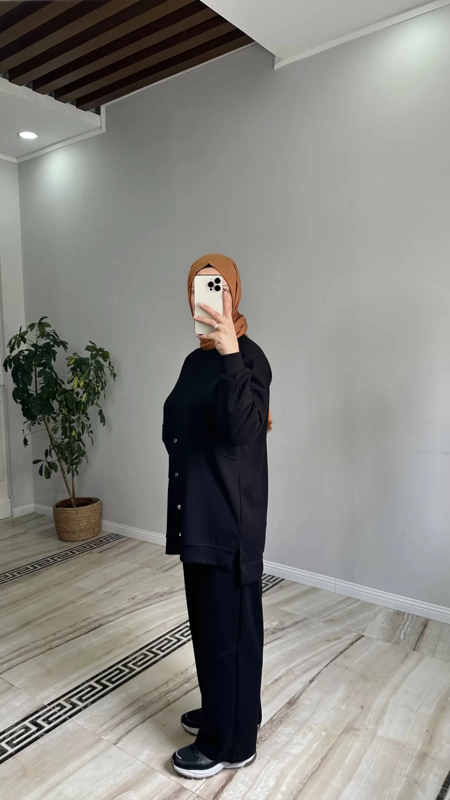 Çıtçıtlı Oysho Takım