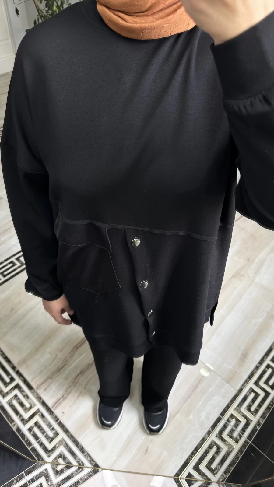 Çıtçıtlı Oysho Takım