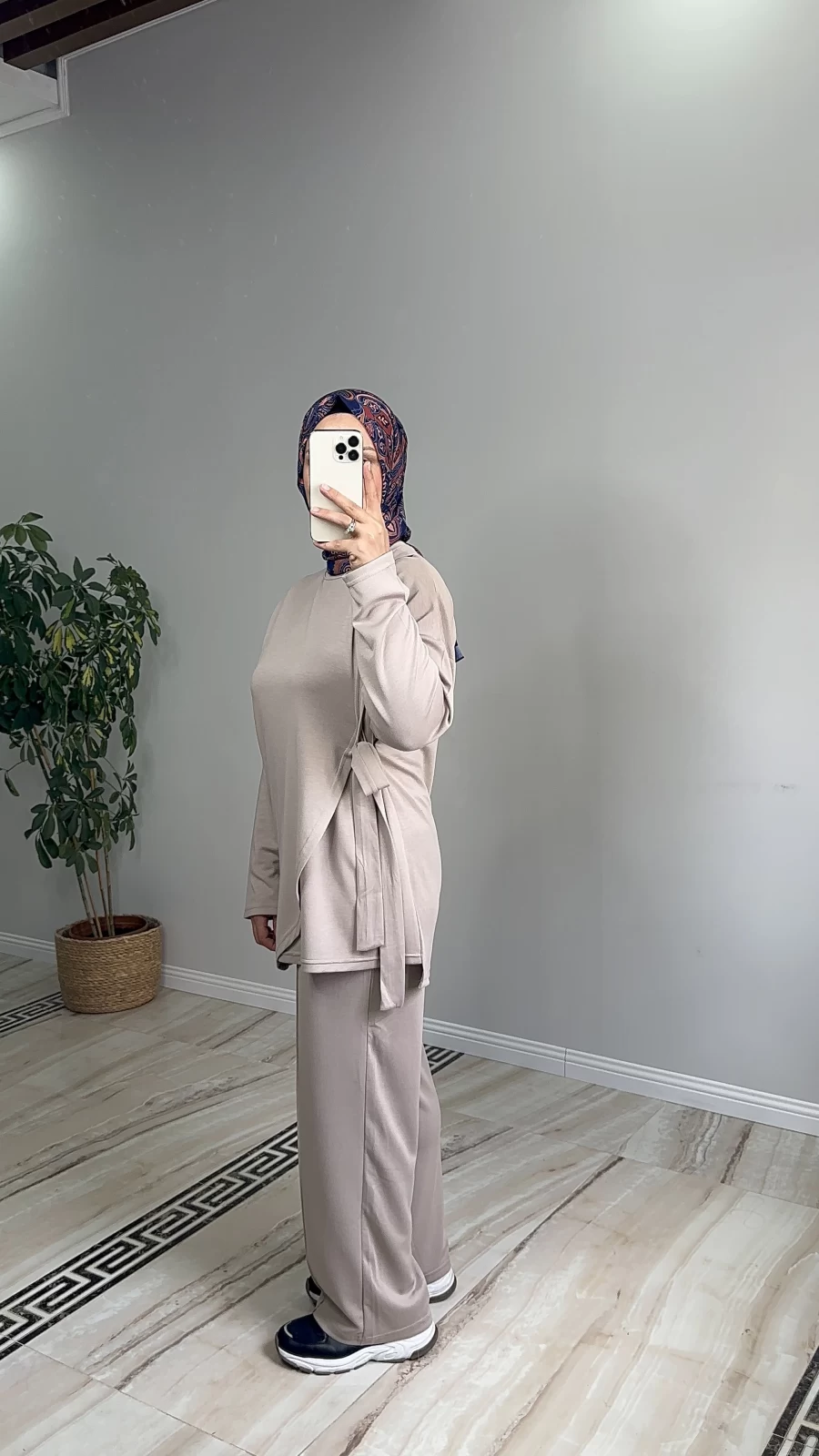 Yan Bağlamalı Osyho Takım
