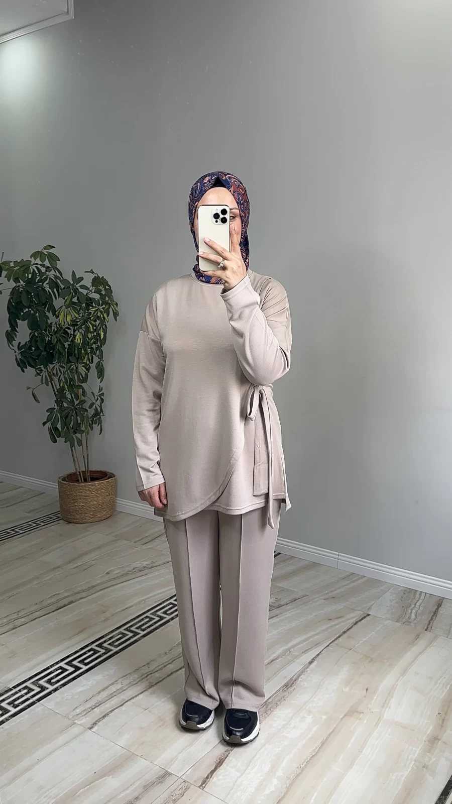Yan Bağlamalı Osyho Takım