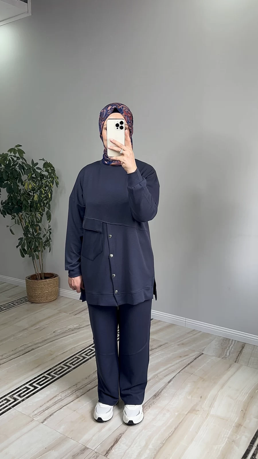 Çıtçıtlı Oysho Takım
