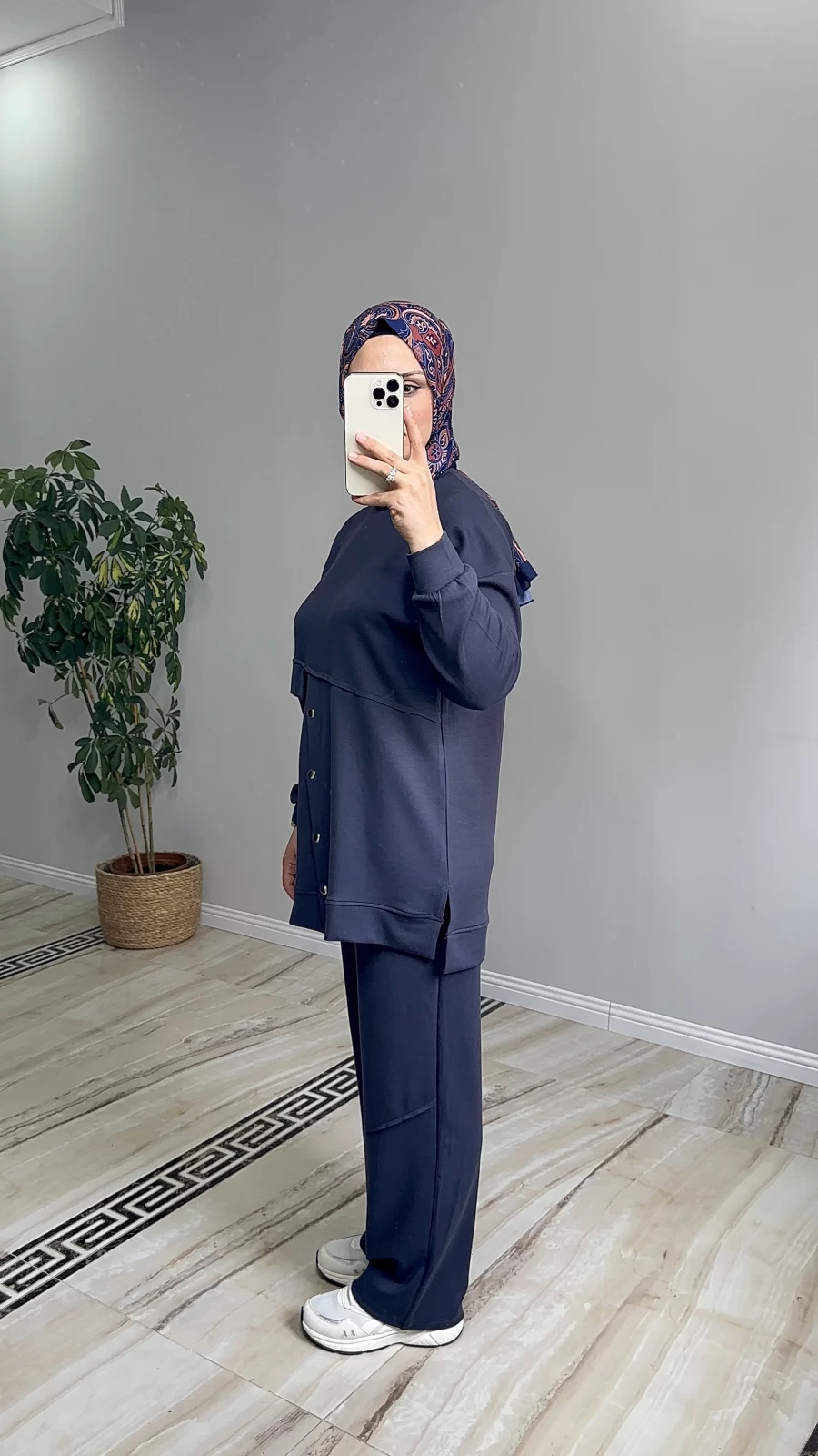 Çıtçıtlı Oysho Takım