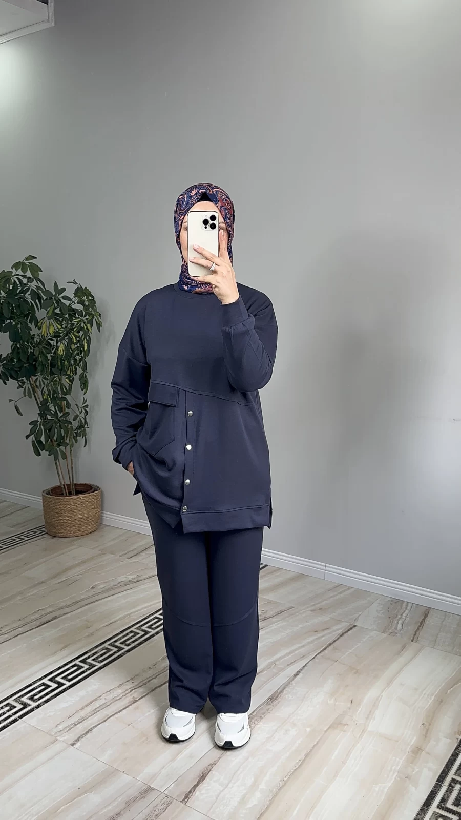 Çıtçıtlı Oysho Takım