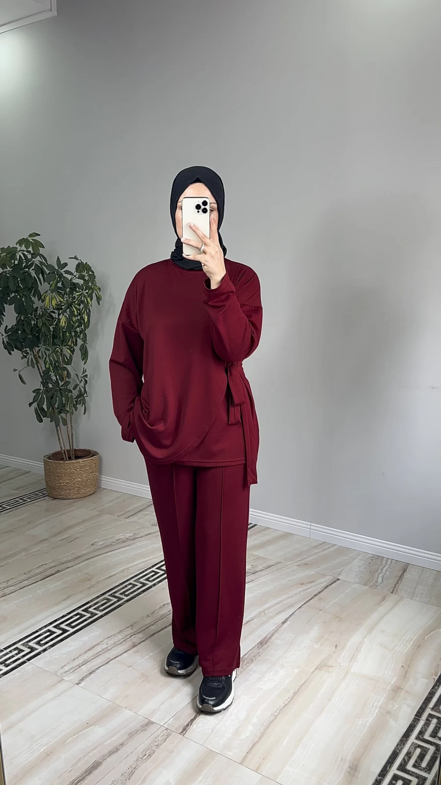 Yan Bağlamalı Osyho Takım