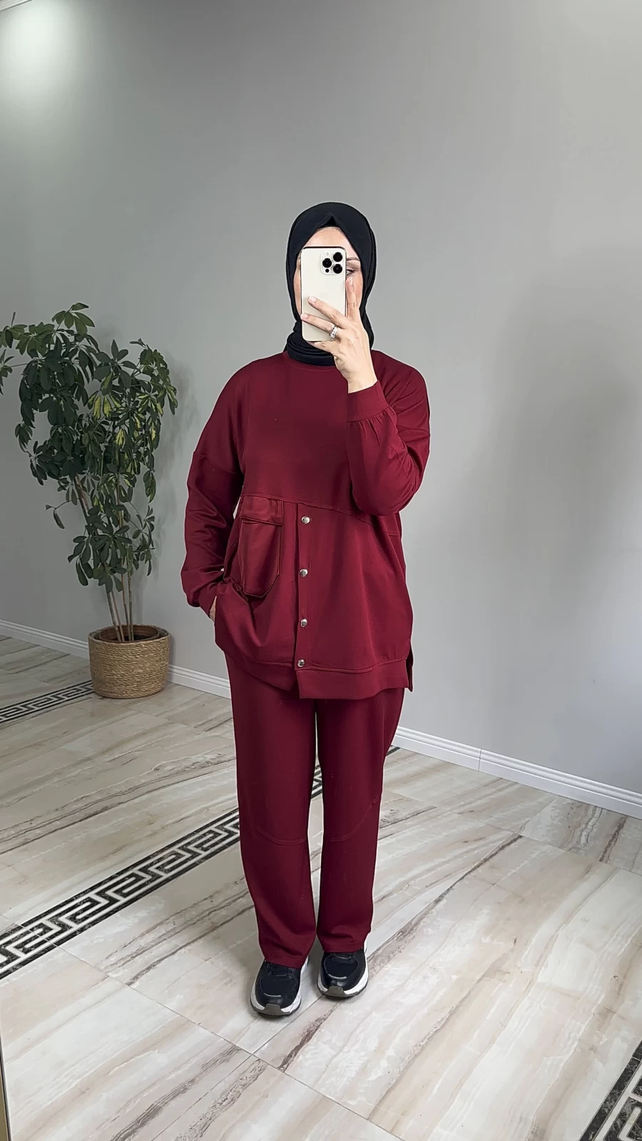 Çıtçıtlı Oysho Takım