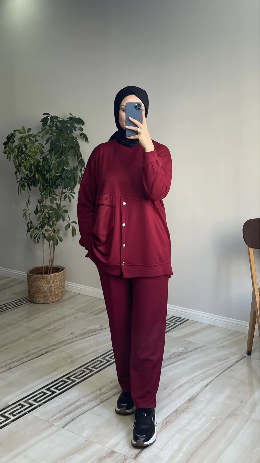 Çıtçıtlı Oysho Takım