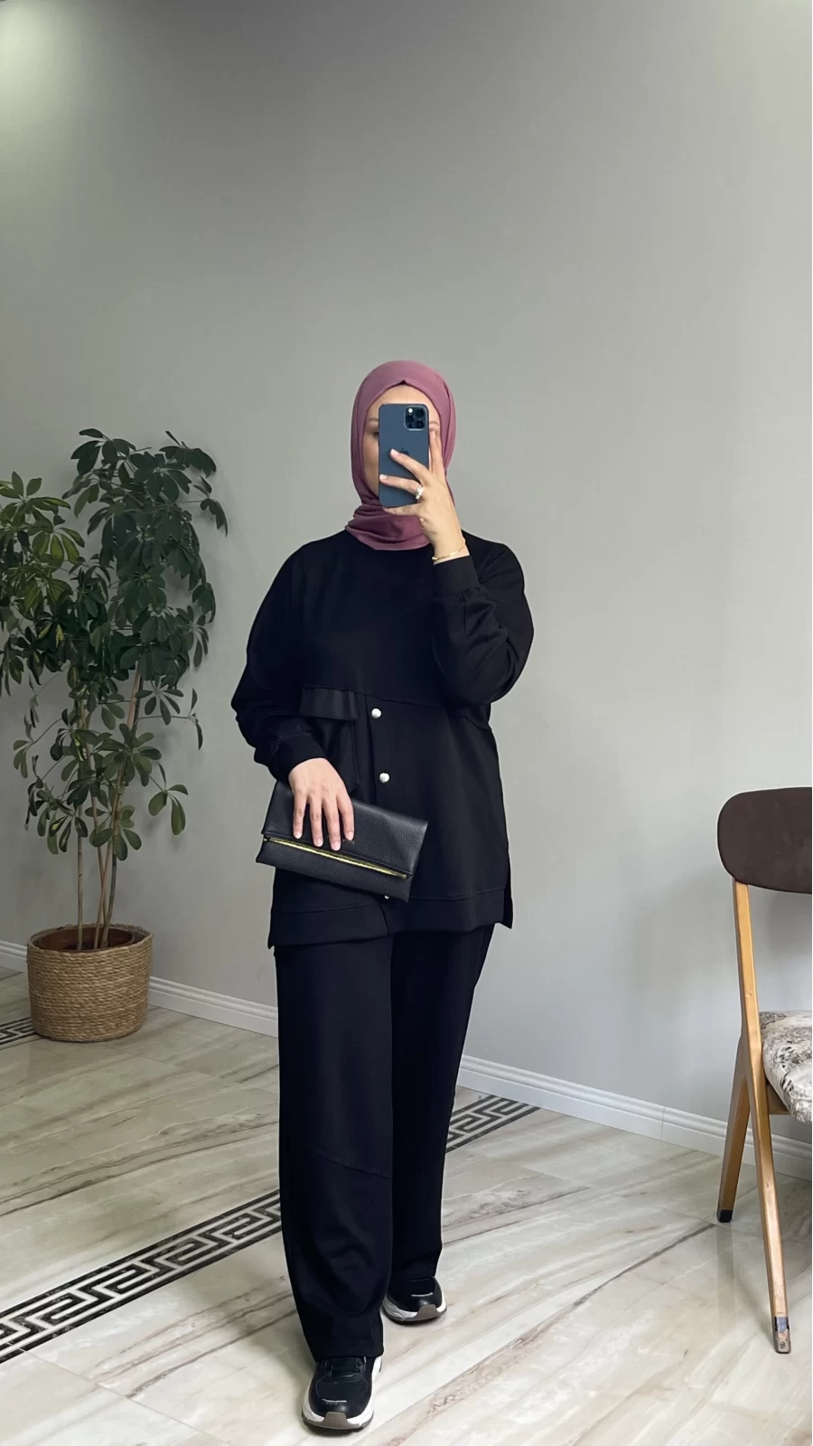 Çıtçıtlı Oysho Takım