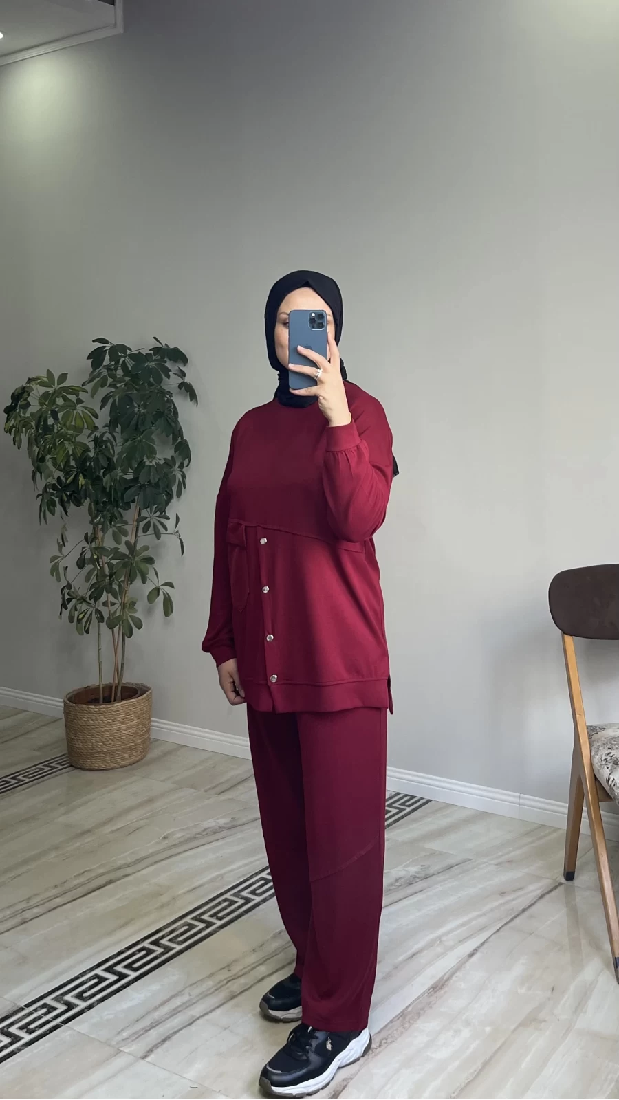 Çıtçıtlı Oysho Takım