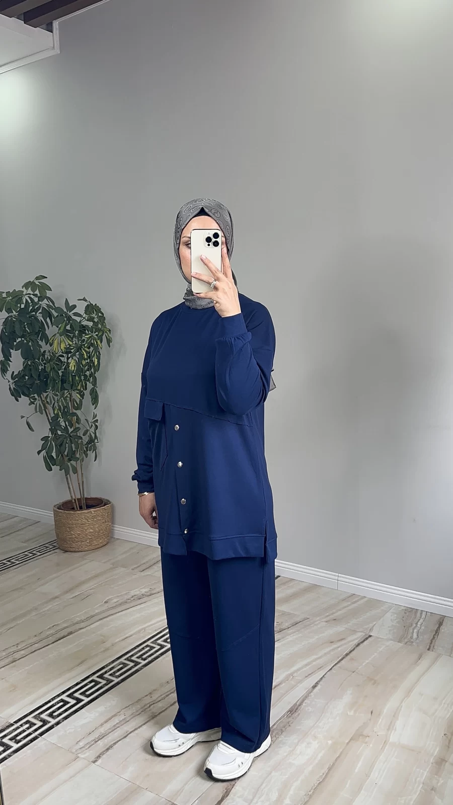 Çıtçıtlı Oysho Takım