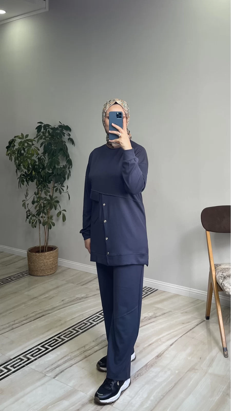 Çıtçıtlı Oysho Takım