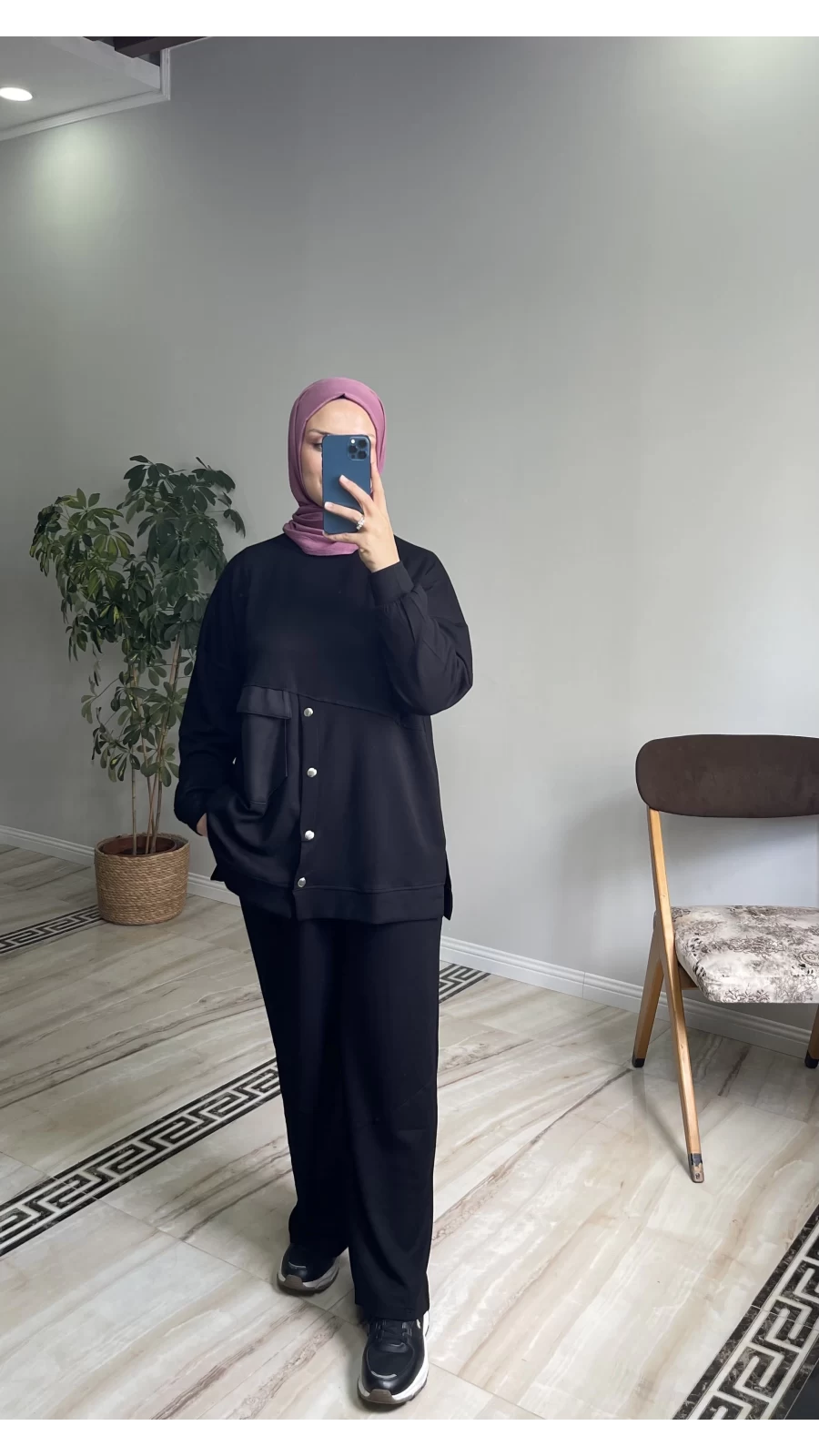 Çıtçıtlı Oysho Takım