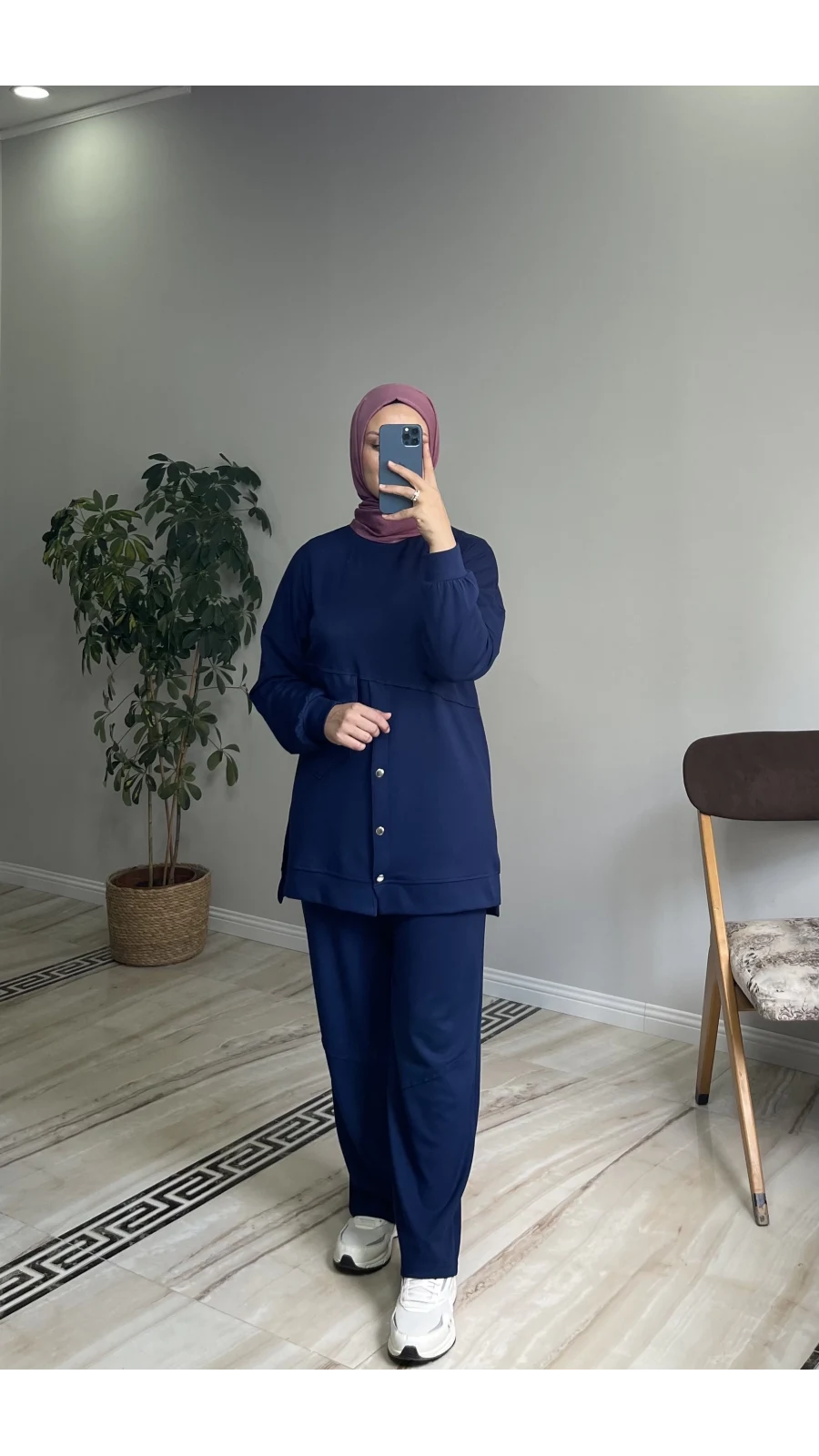 Çıtçıtlı Oysho Takım