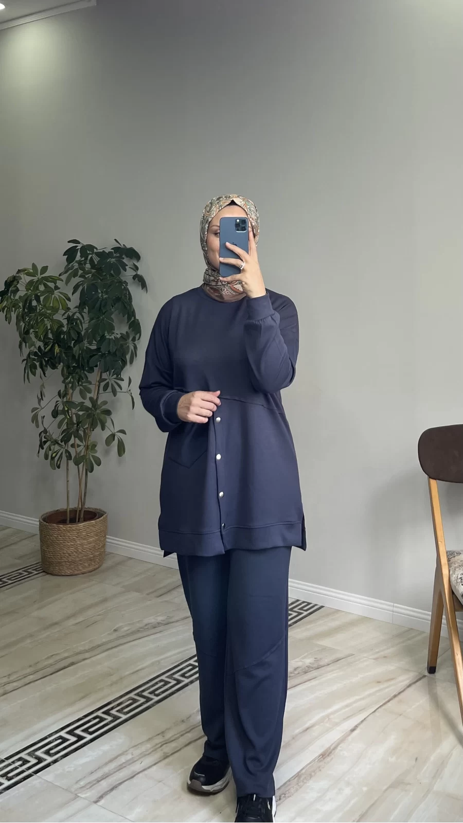 Çıtçıtlı Oysho Takım
