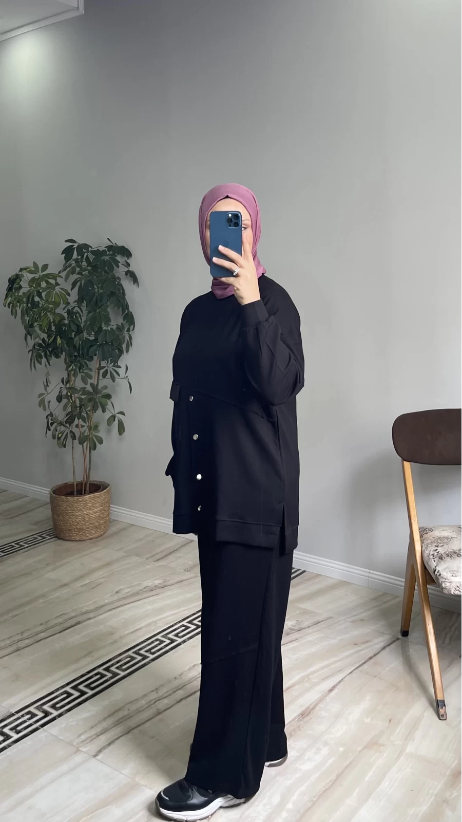 Çıtçıtlı Oysho Takım