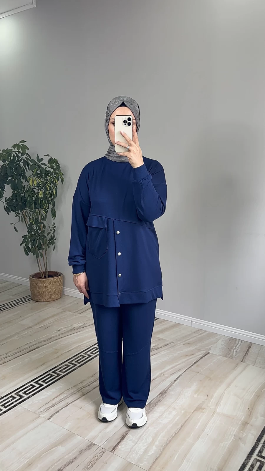 Çıtçıtlı Oysho Takım