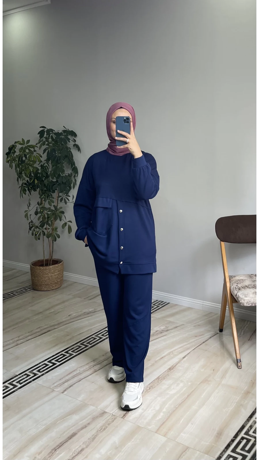 Çıtçıtlı Oysho Takım