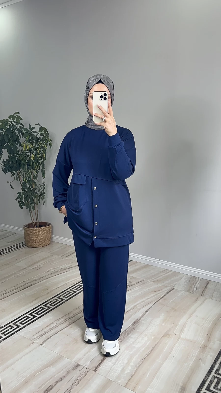 Çıtçıtlı Oysho Takım