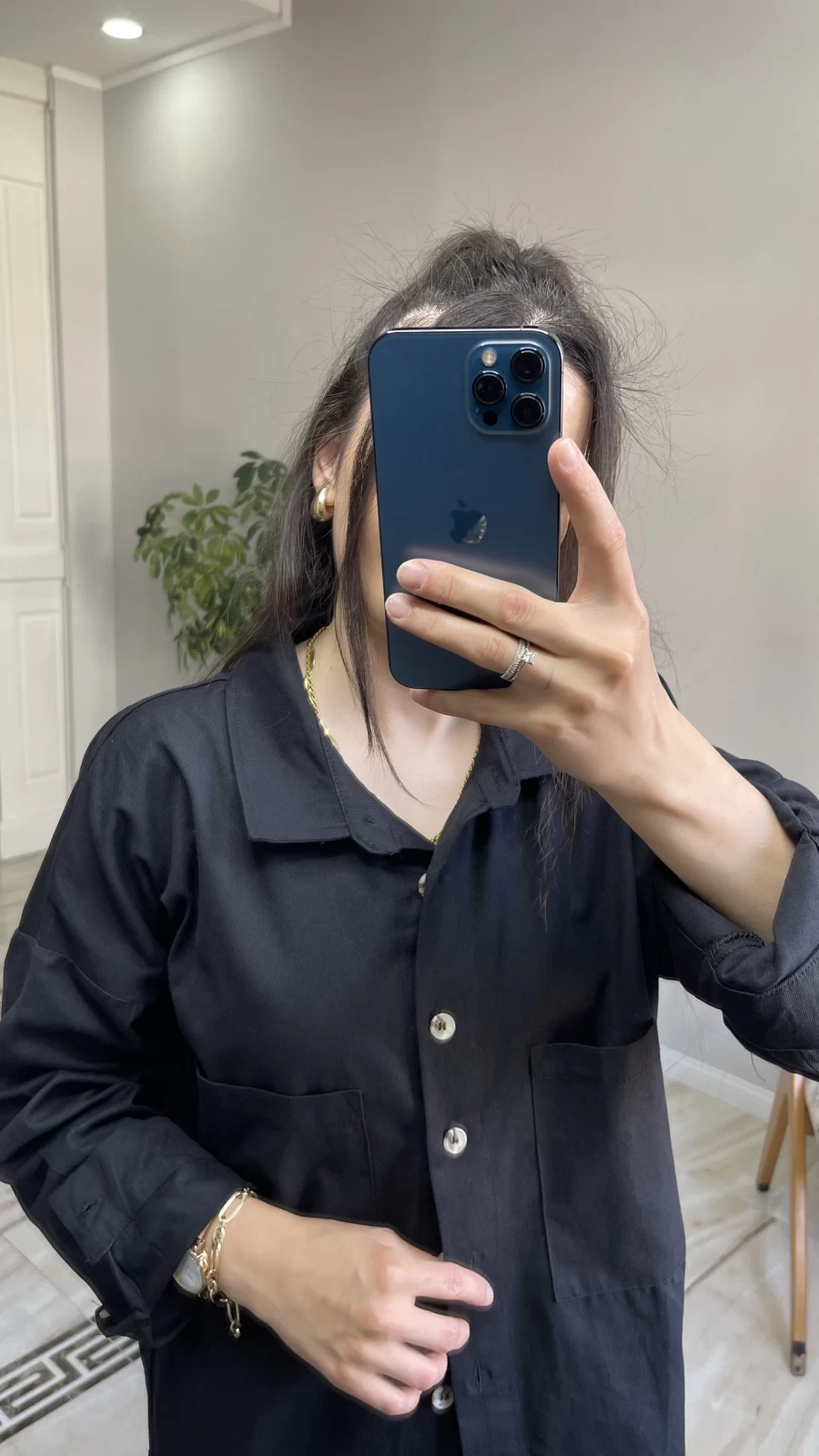 Gabardin İkili Takım