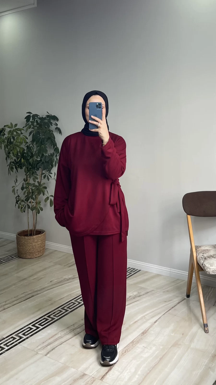 Yan Bağlamalı Oysho Takım