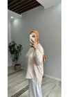 Oversize Gömlek