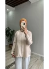 Oversize Gömlek