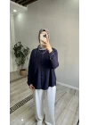 Oversize Gömlek