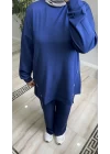 Taş Detaylı Oysho Takım