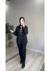 Gabardin İkili Takım