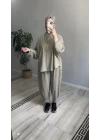 Şalvar Pantolonlu İkili Takım