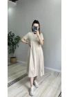 Basic Penye Elbise