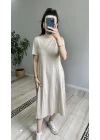 Basic Penye Elbise