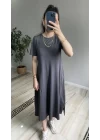 Basic Penye Elbise