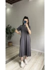 Basic Penye Elbise