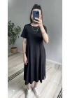 Basic Penye Elbise