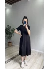Basic Penye Elbise