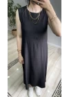 Basic Kolsuz Elbise