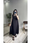Basic Kolsuz Elbise