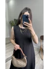 Basic Kolsuz Elbise