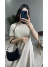 Basic Penye Elbise