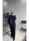 Çıtçıtlı Oysho Takım