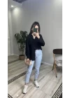Oversize Tiril Gömlek