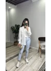 Oversize Tiril Gömlek