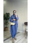 Şalvar Pantolonlu İkili Takım