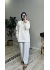 Taş Detaylı Oysho Takım