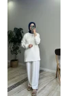 Taş Detaylı Oysho Takım