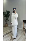 Taş Detaylı Oysho Takım
