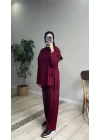 Yan Bağlamalı Oysho Takım